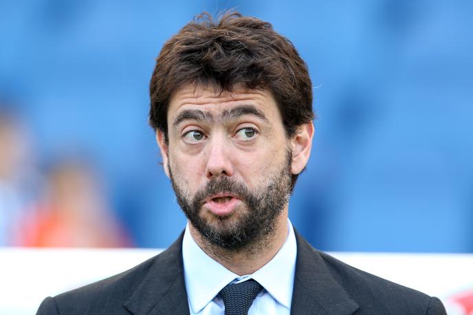 Andrea Agnelli | Šef Ece je Andrea Agnelli. | Foto Reuters