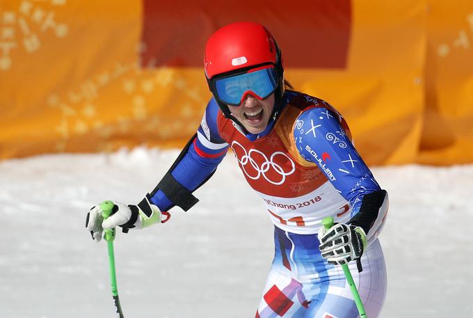  Petra Vlhova si za zlato lahko obeta skoraj 48 tisoč evrov. | Foto: Guliverimage/Vladimir Fedorenko