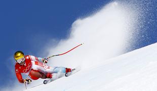 Joana Hählen najhitrejša na treningu, Slovenki spet v ozadju