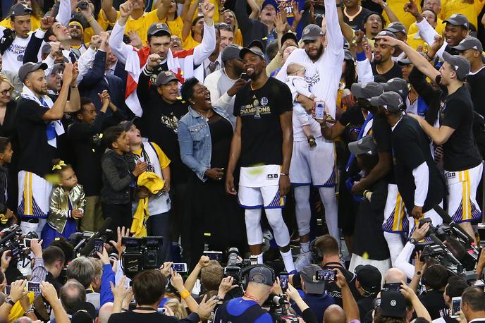 Golden State Warriors prvaki NBA | Foto Getty Images