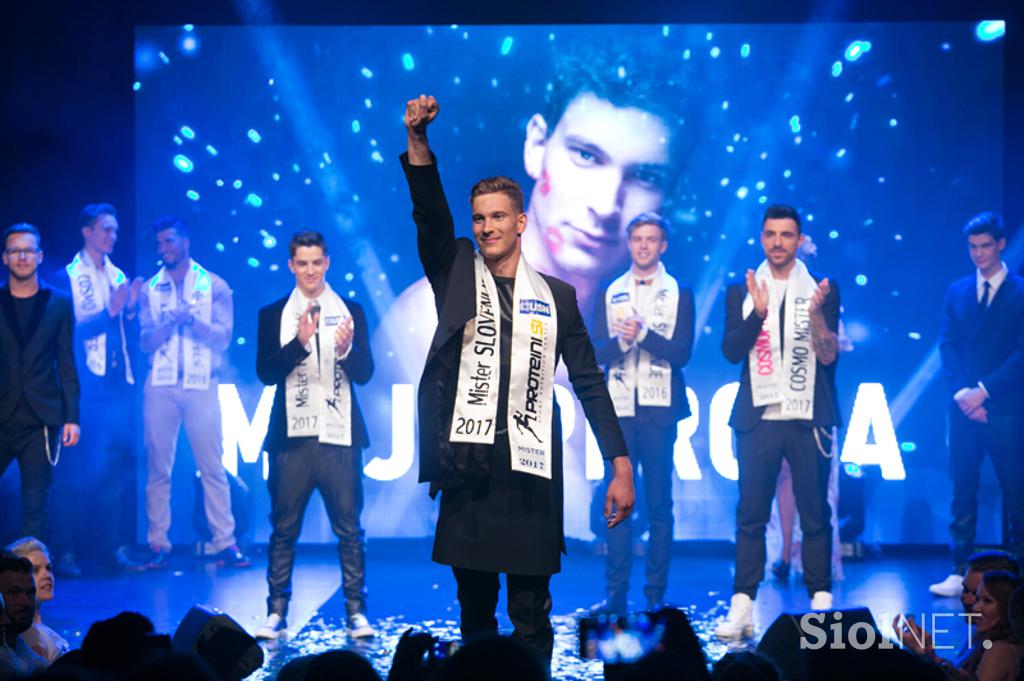 Mister Slovenije 2017