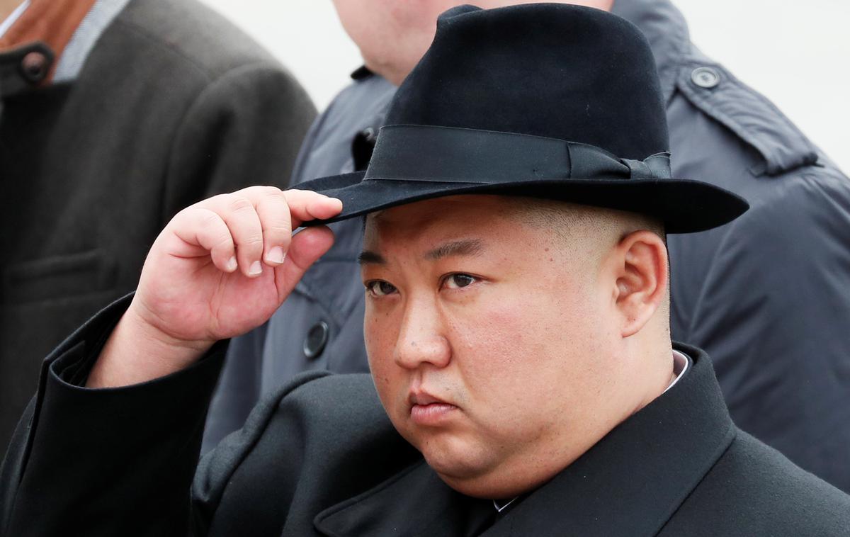 Kim Jong Un | Foto Reuters