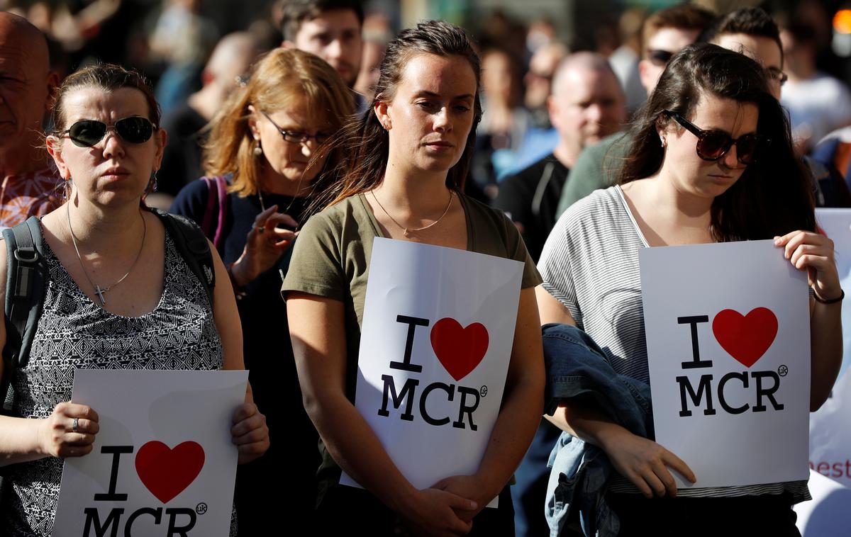 Manchester | Foto Reuters