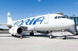 Adria Airways pred stavko pilotov: uprava z več vprašanji kot odgovori in zvezanimi rokami?