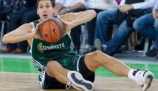 Ljubljanski znanec Diamantidis MVP evrolige