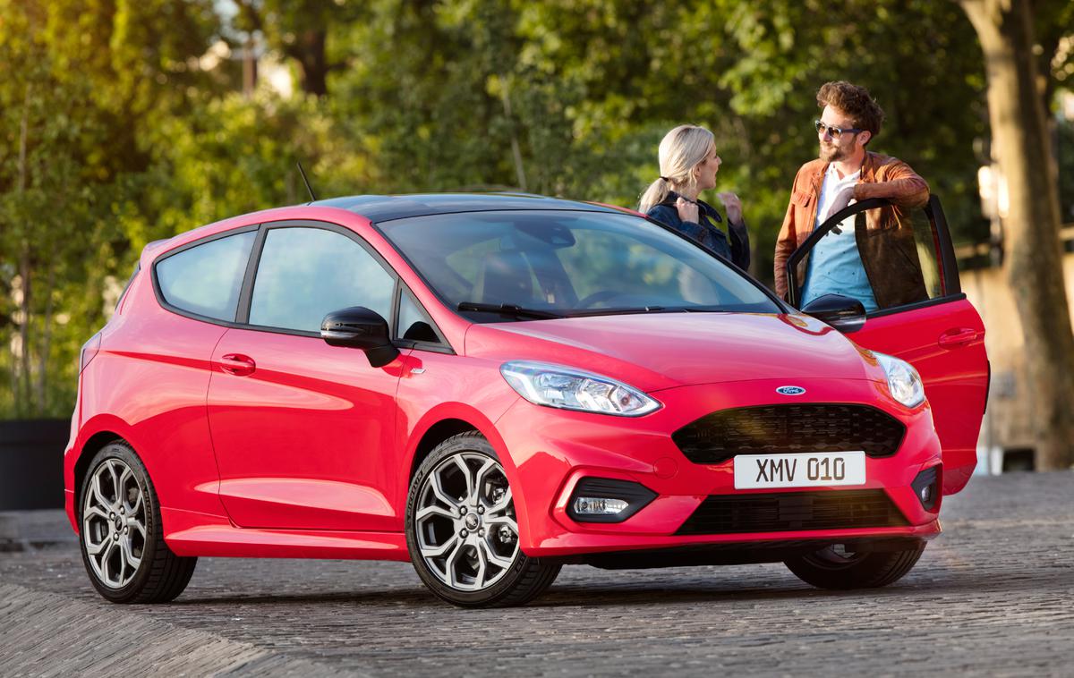 Ford fiesta | Foto Ford