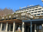 hotel, hotel jama