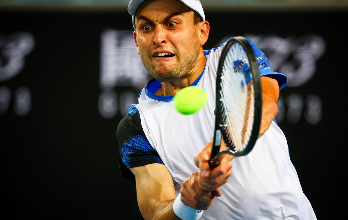 Aslan Karacev | Aslan Karacev je izpadel v drugem krogu. | Foto Guliverimage