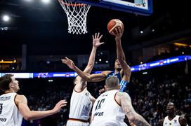 četrtfinale EuroBasket Nemčija Grčija