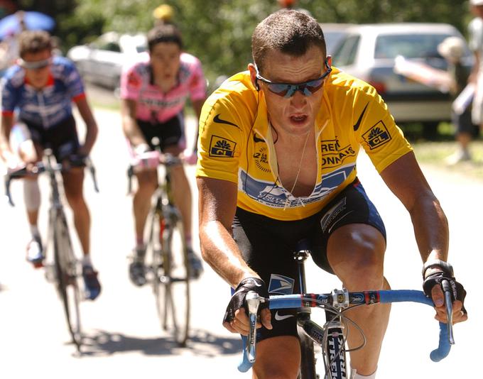 Lance Armstrong | Foto: Reuters