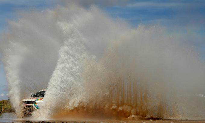 Reli Dakar | Foto: Reuters