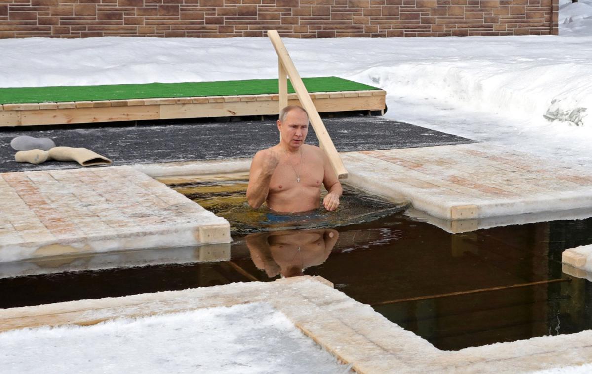 Vladimir Putin | Foto Reuters