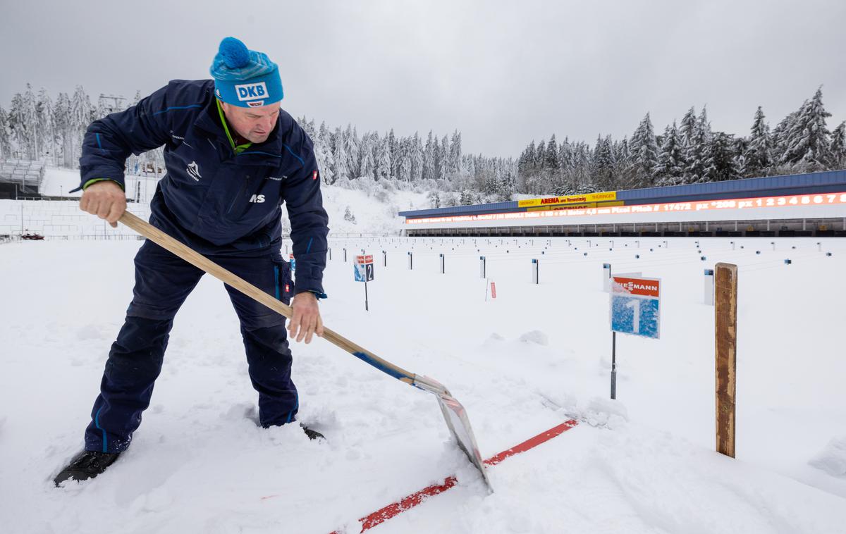 Oberhof, biatlon | Foto Guliverimage