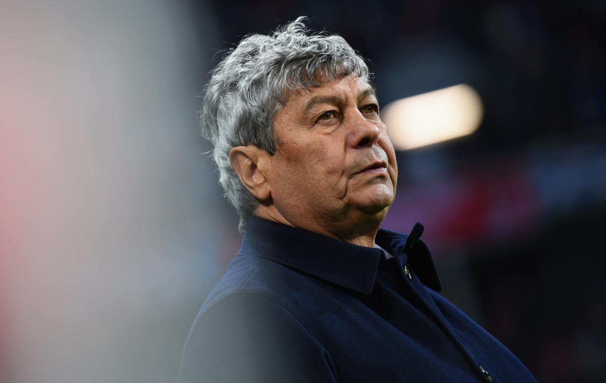 Mircea Lucescu | Mircea Lucescu je novi trener kijevskega Dinama. | Foto Reuters