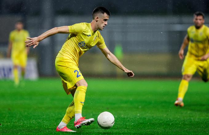 Arnel Jakupović je zadel v 38. minuti, a je bil njegov gol razveljavljen. | Foto: Vid Ponikvar