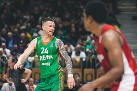 Cedevita Olimpija FMP četrtfinale ABA