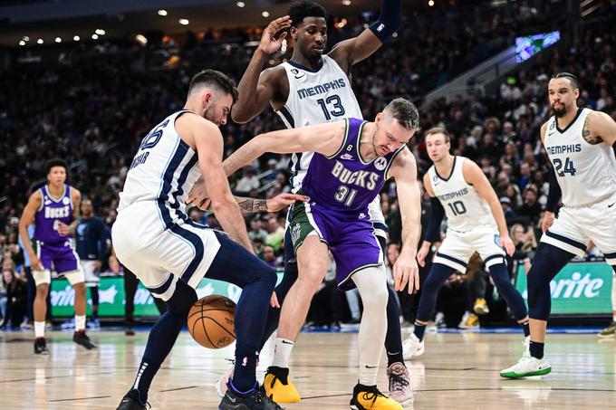 Goran Dragić je dosegel 14 točk. | Foto: Reuters