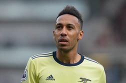 Aubameyang ne bo več oblekel reprezentančnega dresa