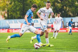 ND Gorica : NK Bravo, pokal Slovenije