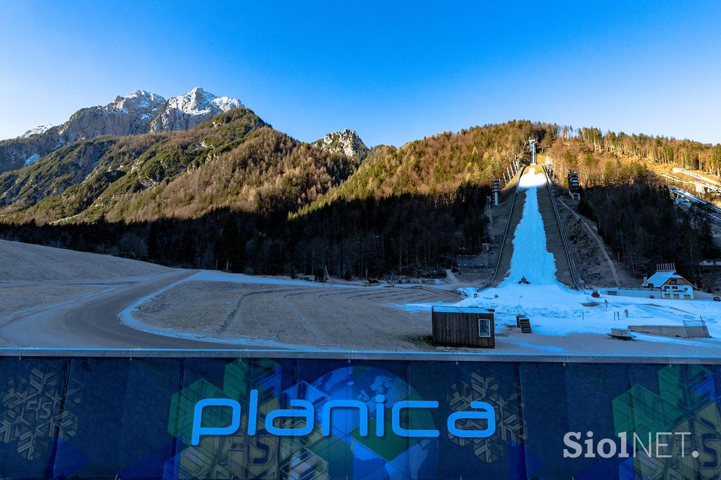 Planica Letalnica bratov Gorišek