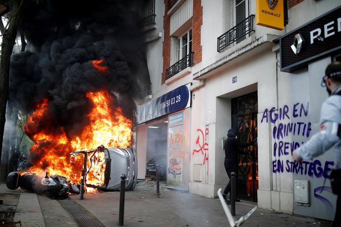 protesti | Foto Reuters