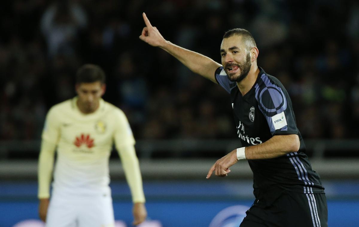 Karim Benzema | Foto Reuters