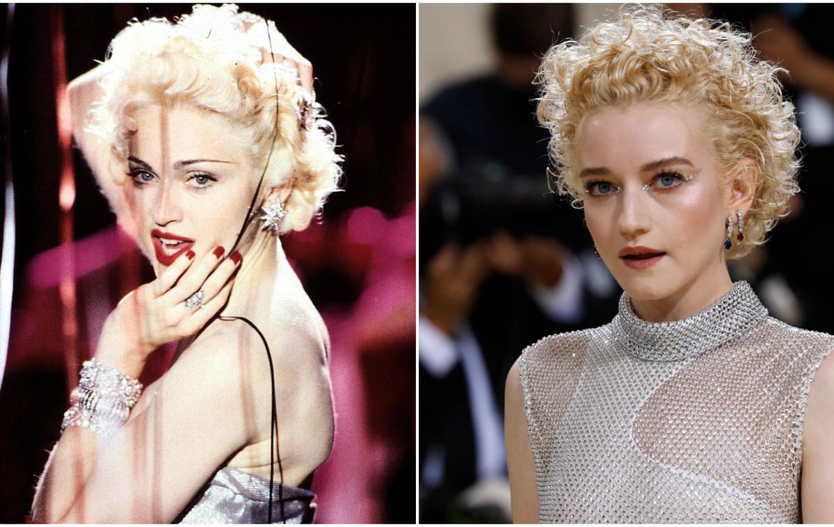 Madonna Julia | Filmska Madonna bo 28-letna ameriška igralka Julia Garner. | Foto Guliverimage/Imago Lifestyle/Reuters