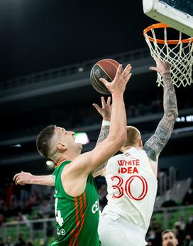 Cedevita Olimpija Crvena Zvezda