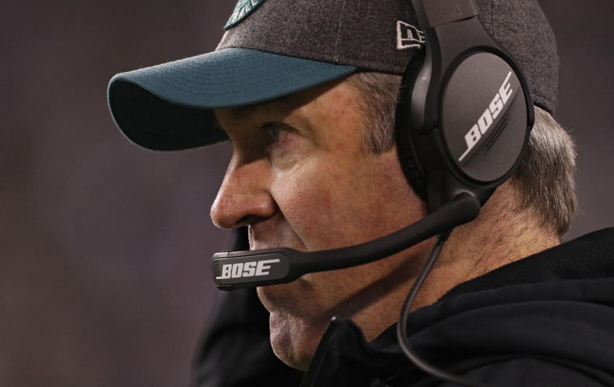 Doug Pederson | Foto Getty Images