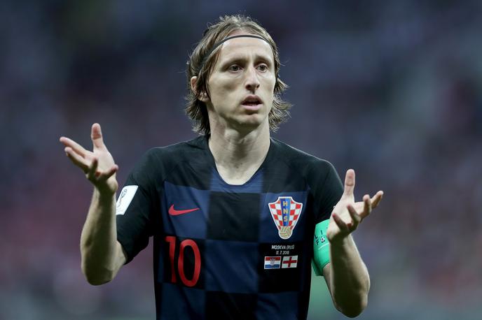 Luka Modrić | Foto Getty Images