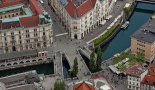 Ljubljana je Zelena prestolnica Evrope 2016