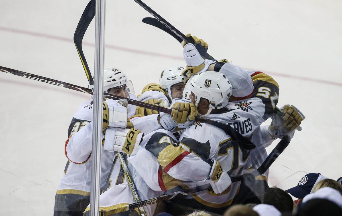 Vegas Golden Knights | Foto Reuters