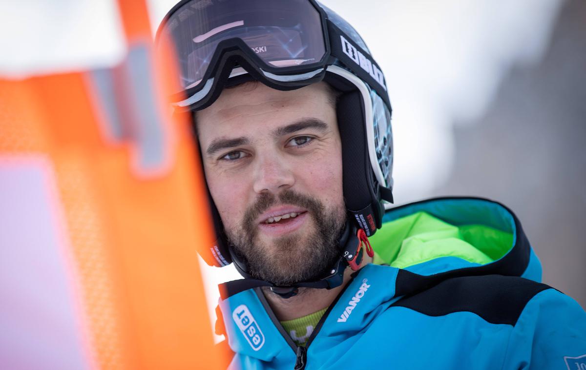 Boštjan Kline | Slovenski smučar Boštjan Kline se je odločil za konec kariere | Foto Guliverimage