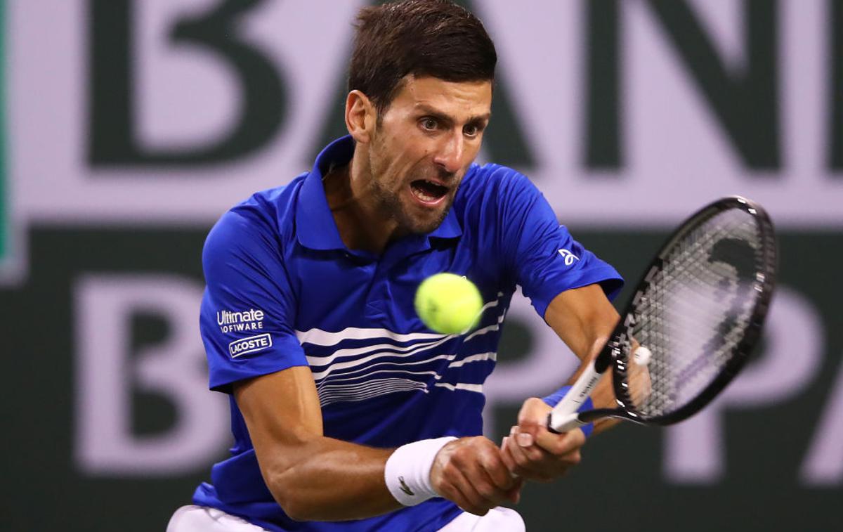 Novak Đoković | Foto Gulliver/Getty Images