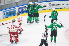 IceHL: HK SŽ Olimpija - Bolzano