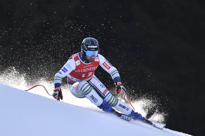 Martin Čater | Foto: AP / Guliverimage