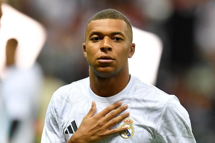 Kylian Mbappe | Kylian Mbappe je napovedal, da bo izkoristil vsa pravna sredstva, da se ugotovi resnica, pa tudi za pregon oseb in medijev, ki so vpleteni. | Foto Reuters