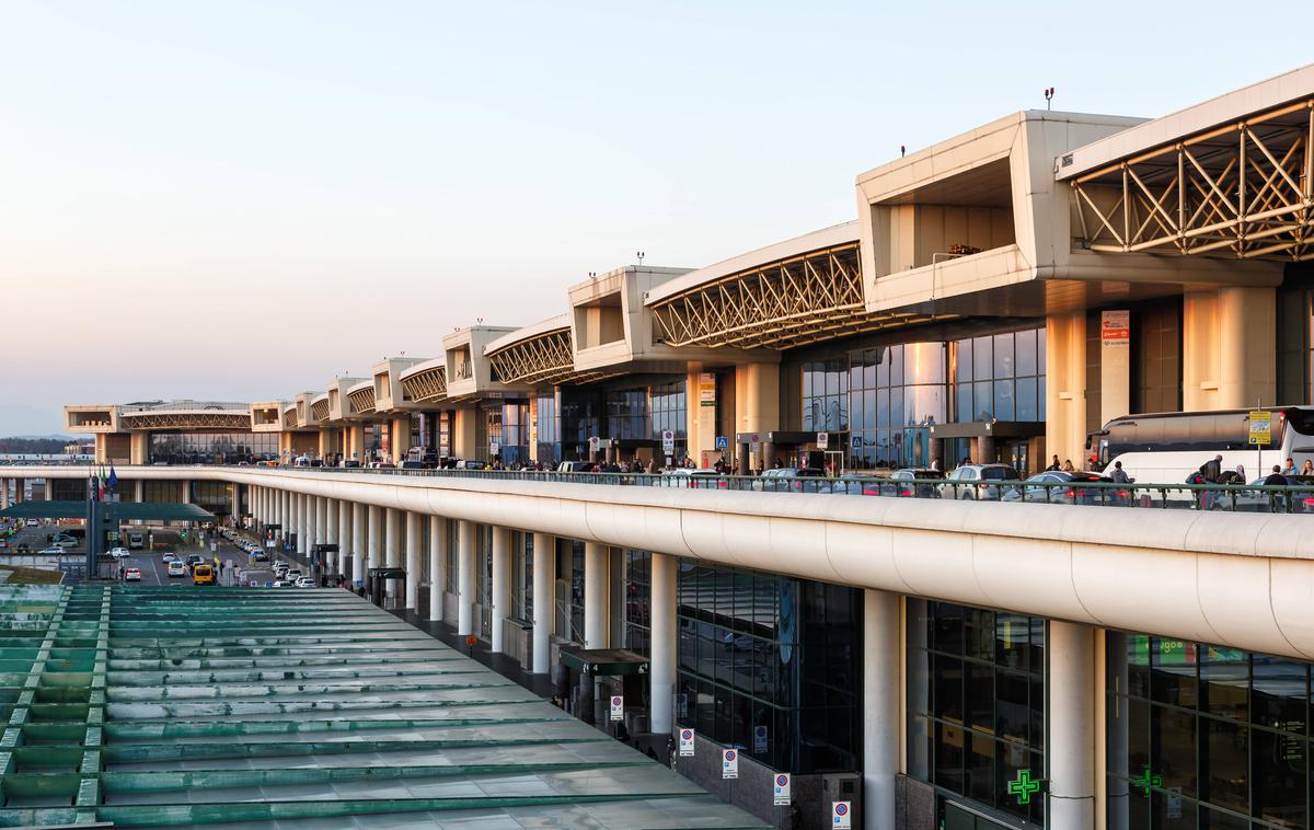 Malpensa | Milansko letališče Malpensa bo dobilo ime po Silviu Berlusconiju. | Foto Guliverimage