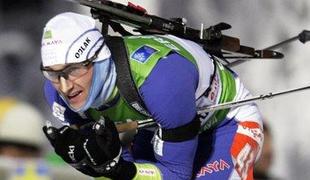 Slovenija ponovila peto mesto s Pokljuke