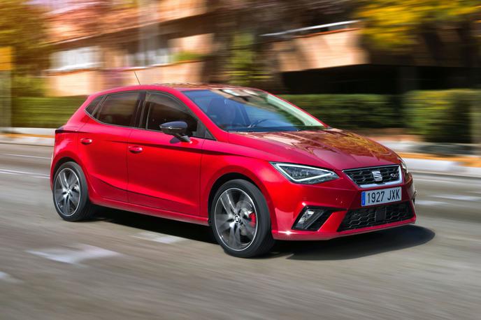 Seat ibiza | Seat za ibizo ni pripravil športne različice cupra, vrzel pa želijo sedaj zapolniti z močnejšim motorjem z 110 kilovati in 7-stopenjskim samodejnim menjalnikom. | Foto Seat