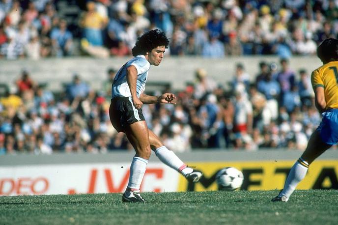 Diego Maradona | Foto Getty Images