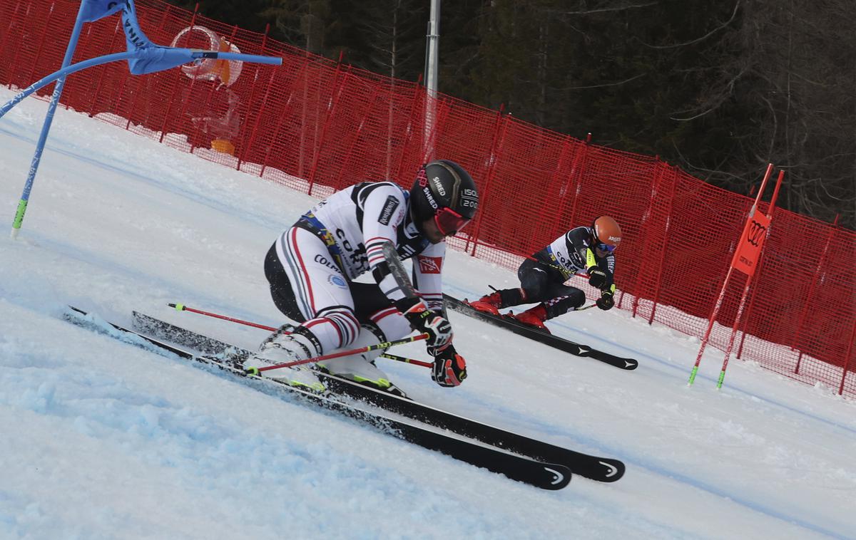 Mathieu Faivre | Mathieu Faivre je v finalu premagal Filipa Zubčića. | Foto Guliver Image