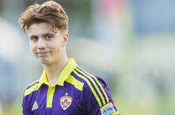 Luka Zahović je že zapustil Maribor