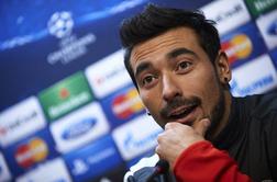 Lavezzi: Cavani je boljši kot Balotelli