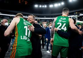 Cedevita Olimpija Valencia