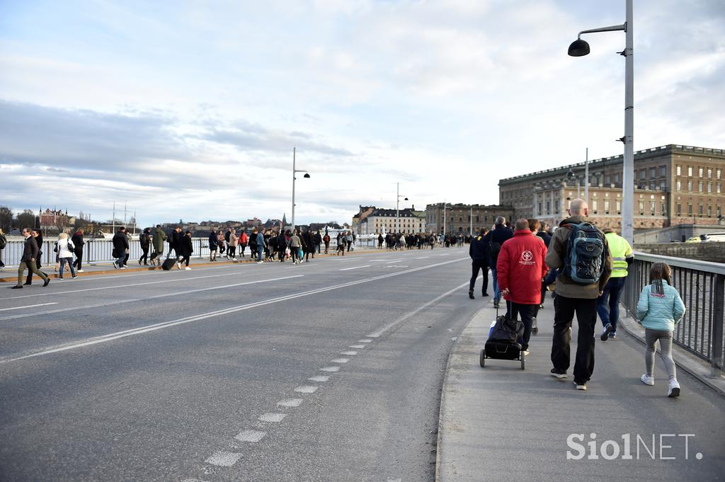 Stockholm Švedska