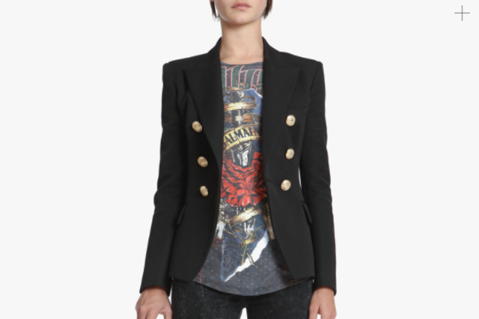 Blazer | Foto Balmain.com