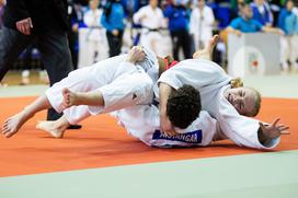 Judo, državno prvenstvo, Nova Gorica, marec 2021