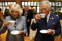 Charles in Camilla