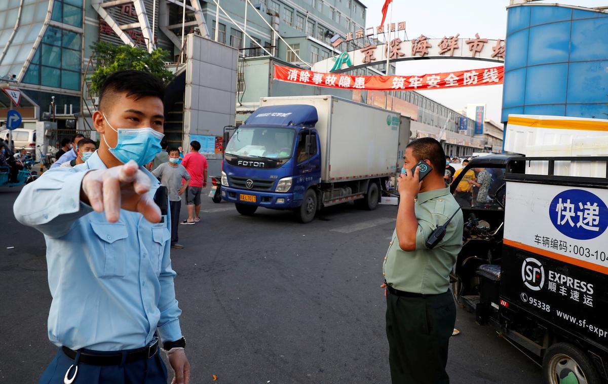 Peking | Foto Reuters